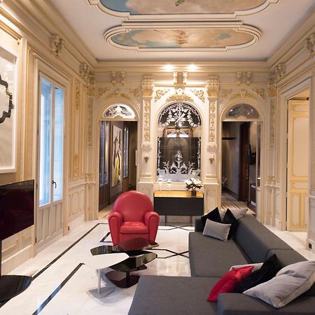 Palacio Salvetti Suites لقنت المظهر الخارجي الصورة