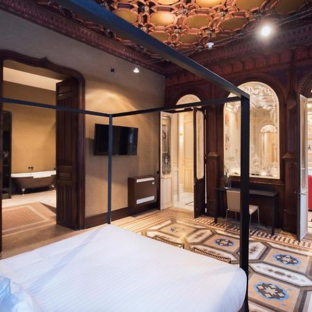 Palacio Salvetti Suites لقنت المظهر الخارجي الصورة