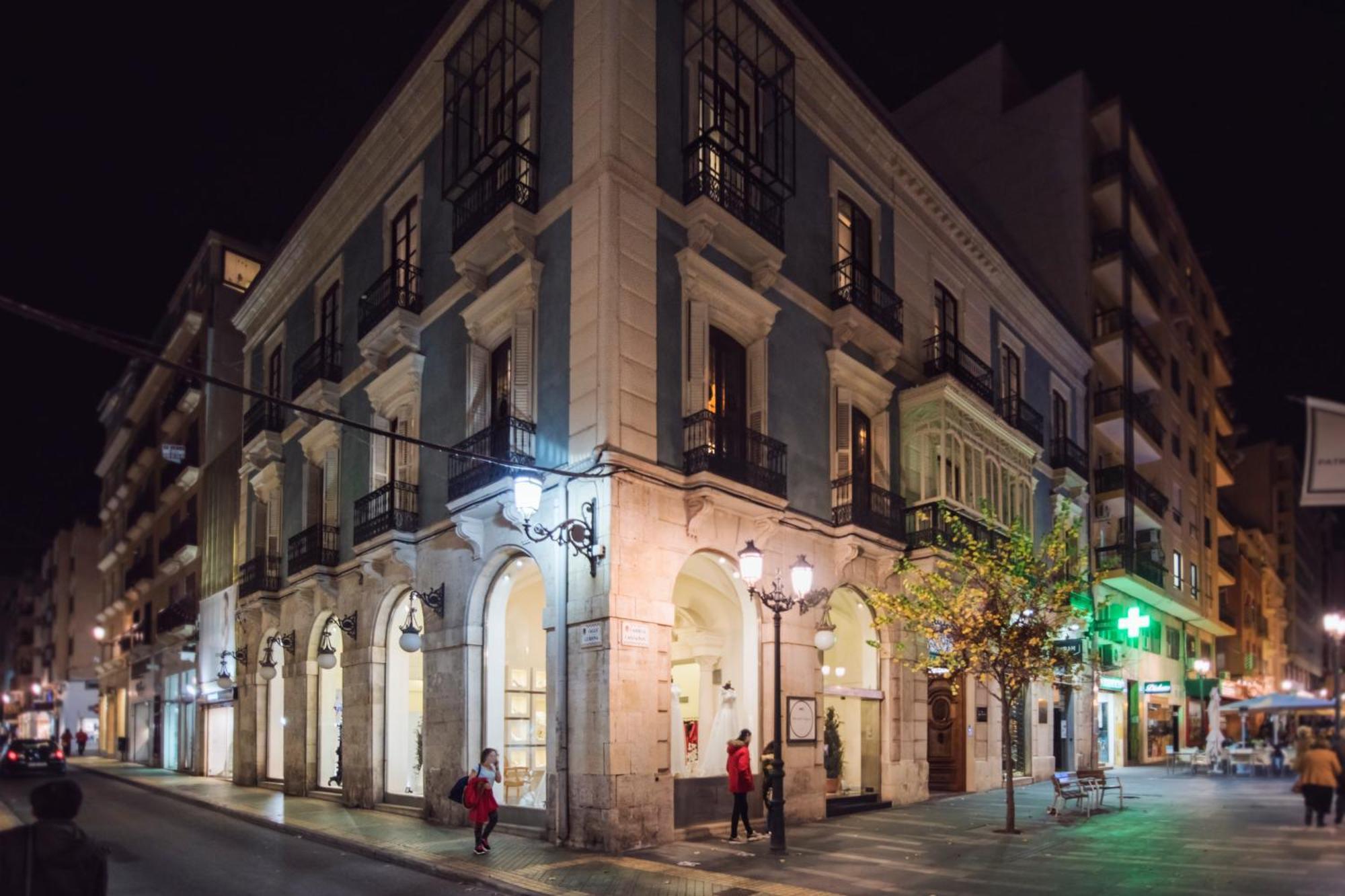 Palacio Salvetti Suites لقنت الغرفة الصورة